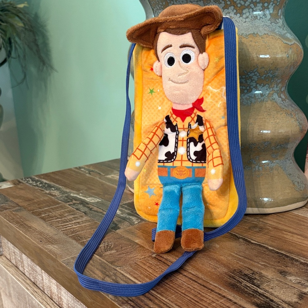 Disney Pixar Toy Story bag super cute great condition